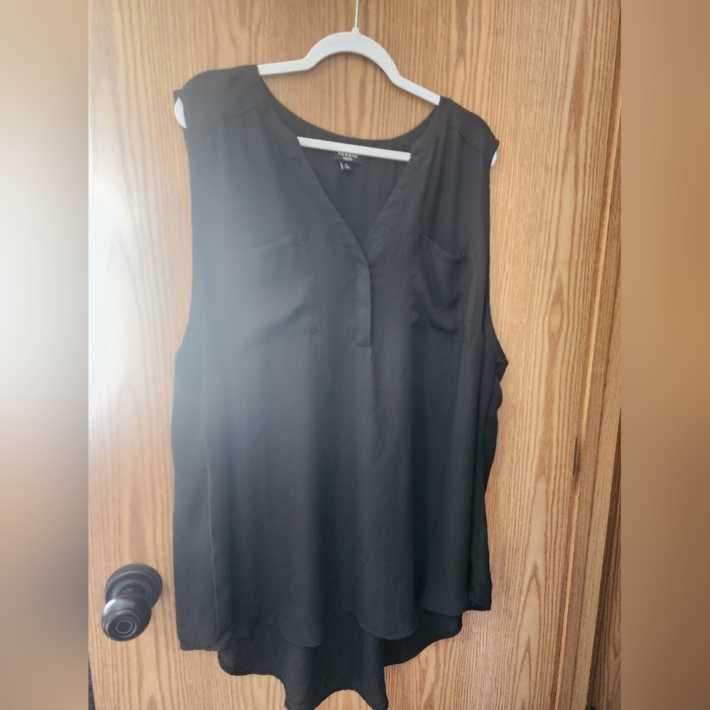 Torrid Harper Tank